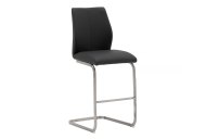 Irys Counter Stool - Black