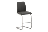 Irys Counter Stool - Grey