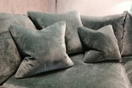 Whitemeadow Plain Scatter Cushion