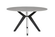 Krypton Round Dining Table