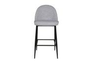 Viktor Bar Stool - Grey