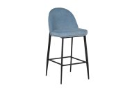 Viktor Bar Stool - Blue