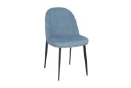 Viktor Dining Chair - Blue