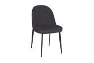 Viktor Dining Chair - Dark Grey