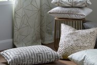 Whitemeadow Magna Ivory Scatter Cushion