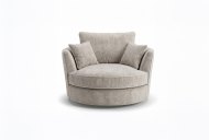 Whitemeadow Marsden - Cuddler Swivel Chair
