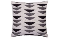 Whitemeadow Zara Black Scatter Cushion