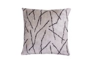 Whitemeadow Cartago Taupe Scatter Cushion
