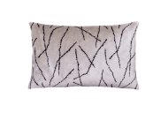 Whitemeadow Cartago Taupe Scatter Cushion