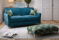 Fairbourne Sofa - Villa Teal