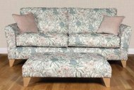 Fairbourne Sofa & Footstool