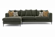 Whitemeadow Lucciano - Large Chaise Sofa