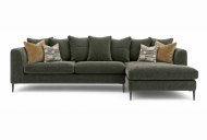 Whitemeadow Lucciano - Large Chaise Sofa