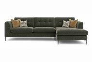 Whitemeadow Lucciano - Large Chaise Sofa