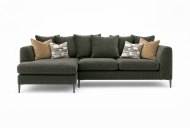 Lucciano - Small Chaise Sofa