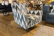 Whitemeadow Lucciano Swivel Chair