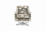 Whitemeadow Lucciano - Swivel Chair