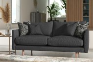 Chiltern Medium Sofa - Charcoal