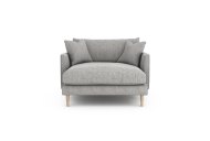 Whitemeadow Chiltern Snuggler Chaise