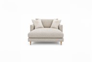 Whitemeadow Chiltern - Snuggler Chaise