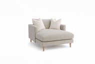 Whitemeadow Chiltern - Snuggler Chaise
