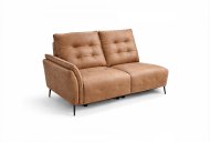 Bolero - 1 Arm 1 Recliner Loveseat