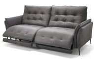 Bolero Large Sofa With Recliner