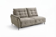 Italia Living Bolero - 1 Arm 1 Recliner Sofa