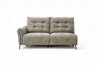 Italia Living Bolero - 1 Arm 1 Recliner Sofa