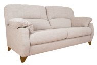 Aylesbury 3 Seater Sofa Angled