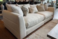 Hove XL (Split) Sofa - Pinewood Sandstone