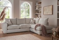 Alston Corner Sofa - Tabby Natural