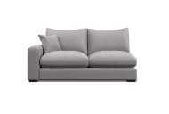 Alston 1 Arm 2 Seater