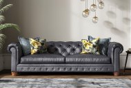 Couch & Co Britten 4 Seater Sofa - Split