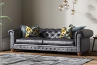 Couch & Co Britten 3 Seater Sofa