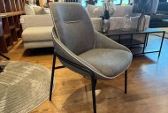 Marlborough Dining Chair - Grey