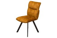 Vault Dining Chair - Caramel