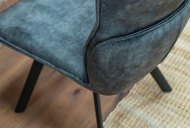 Vault Dining Chair Close Up