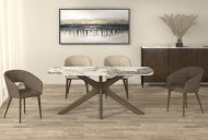 Vida Living Arcadia Dining Table