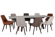 Vida Living Axell Extending Dining Table