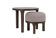 Vida Living Axell Footstool