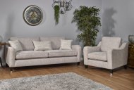 Sabden Sofa and Chair