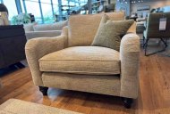 David Gundry Sabden Love Chair