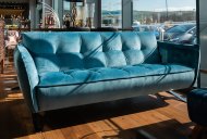 Sorrento Sofa in Velvet