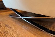 Italia Living Sorrento 2 Seater Sofa 1 Arm