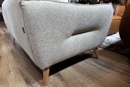 Italia Living Sorrento - Corner and Large Armchair Sectional