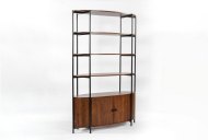 Pablo Bookcase Angled