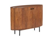 Pablo Small Sideboard Angled