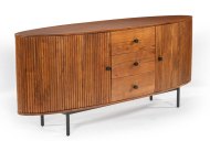 Pablo Large Sideboard Angled