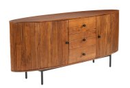 Pablo Large Sideboard Angled